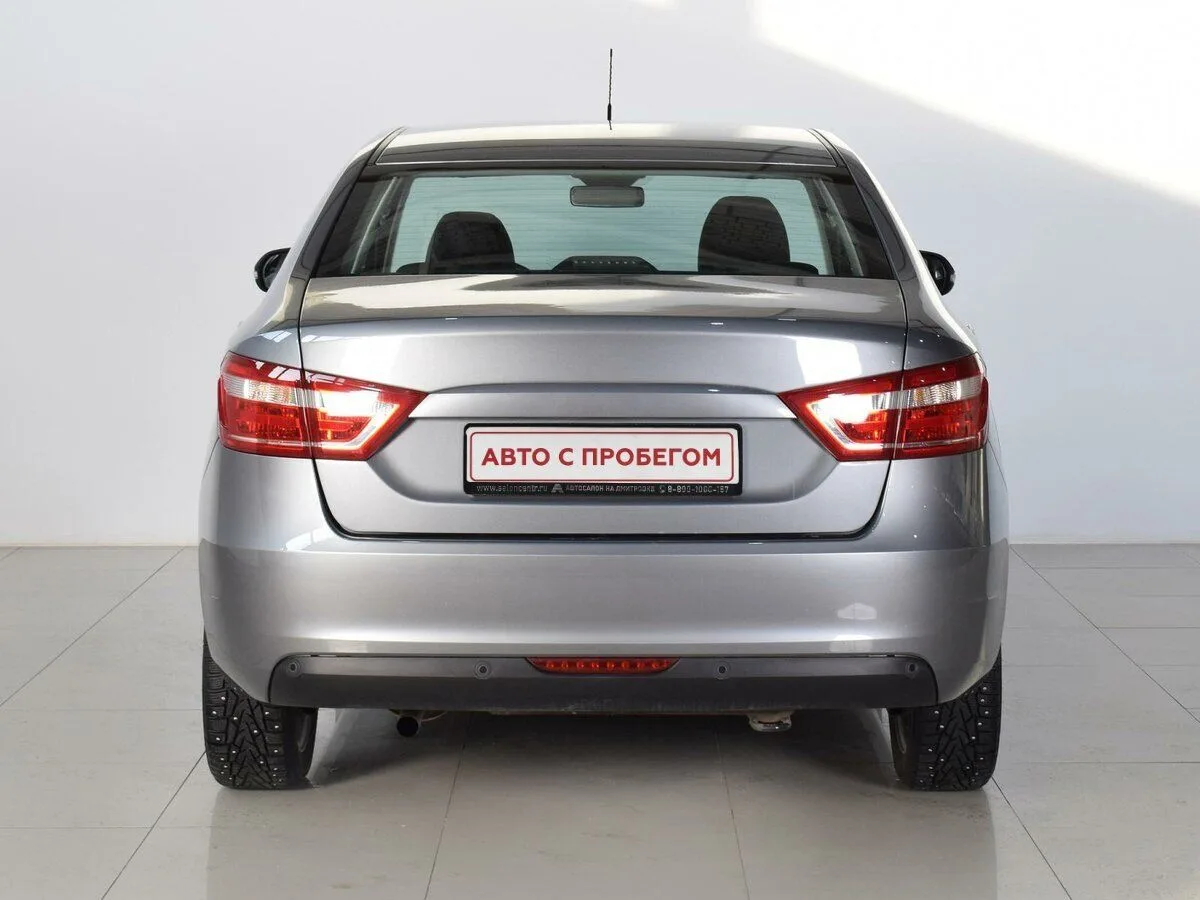 Lada (ВАЗ) Vesta I · Comfort (2018) — фото 5