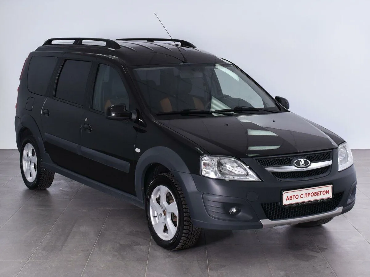 Lada (ВАЗ) Largus I