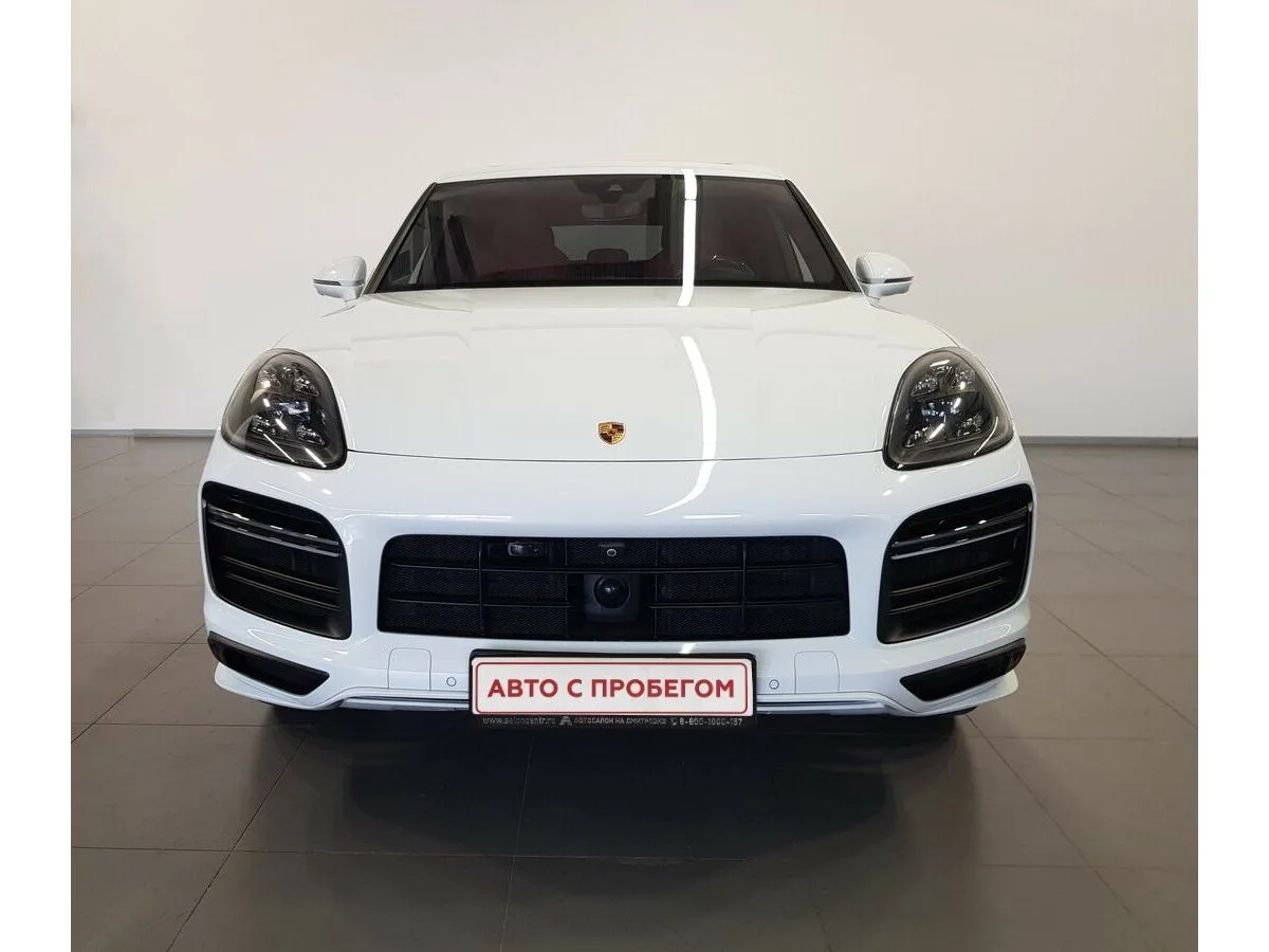 Porsche Cayenne III — фото 2