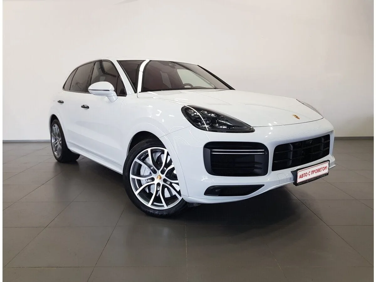 Porsche Cayenne III — фото 3