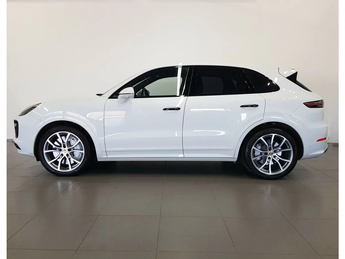 Porsche Cayenne III — фото 4