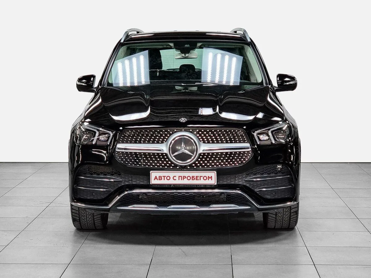Mercedes-Benz GLE II (V167) · 400 d 4MATIC Black Line — фото 2