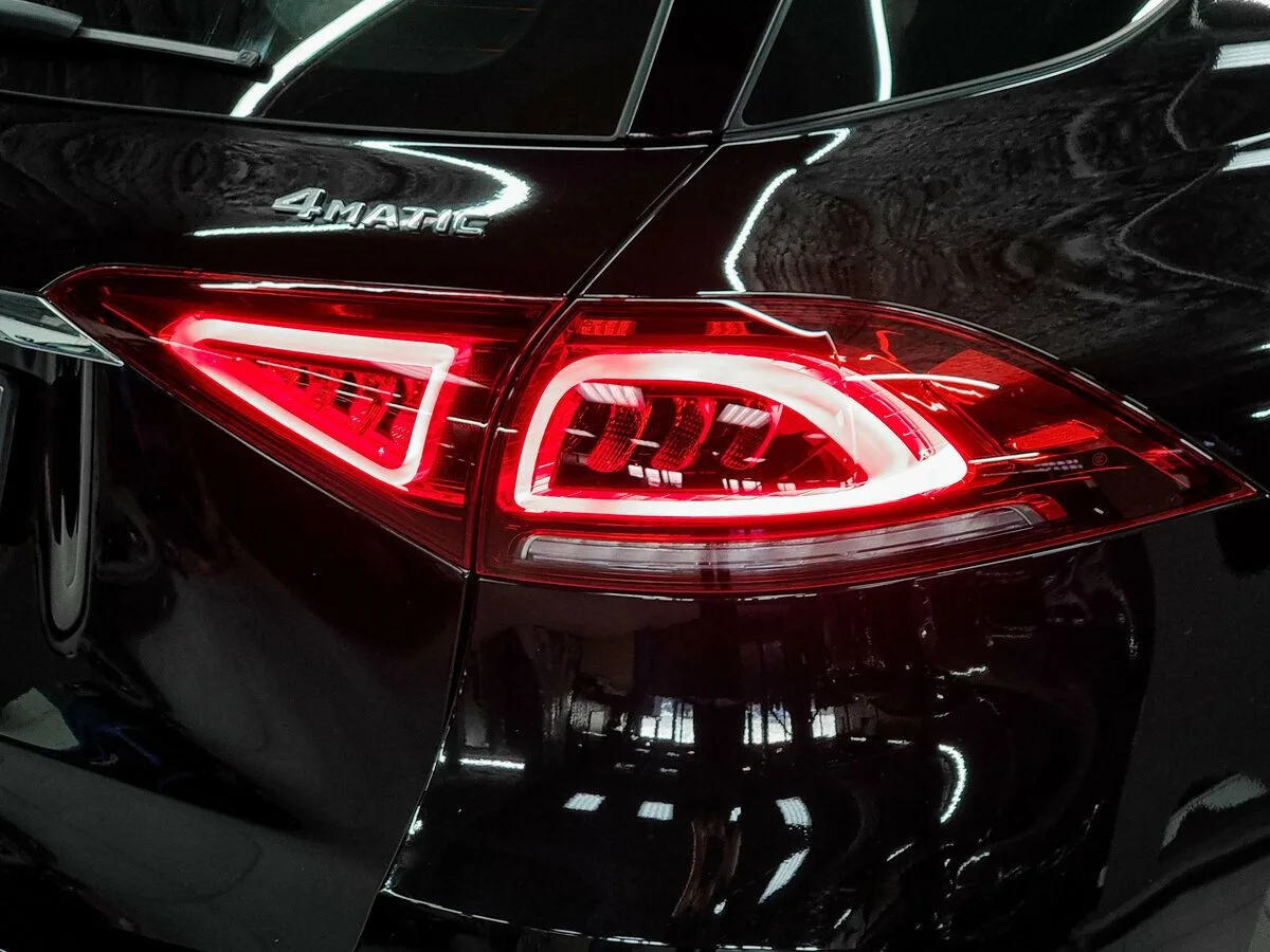 Mercedes-Benz GLE II (V167) · 400 d 4MATIC Black Line — фото 5