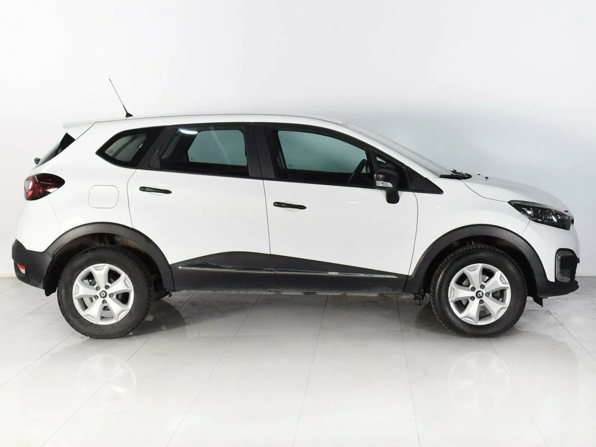 Renault Kaptur I · Drive — фото 4