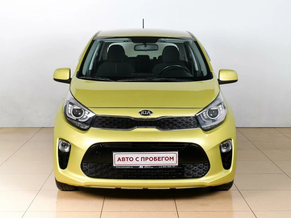 Kia Picanto III — фото 2