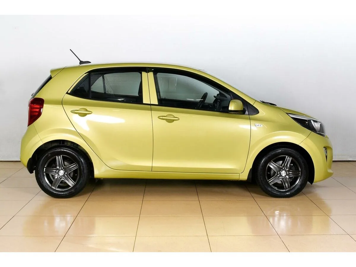 Kia Picanto III — фото 4