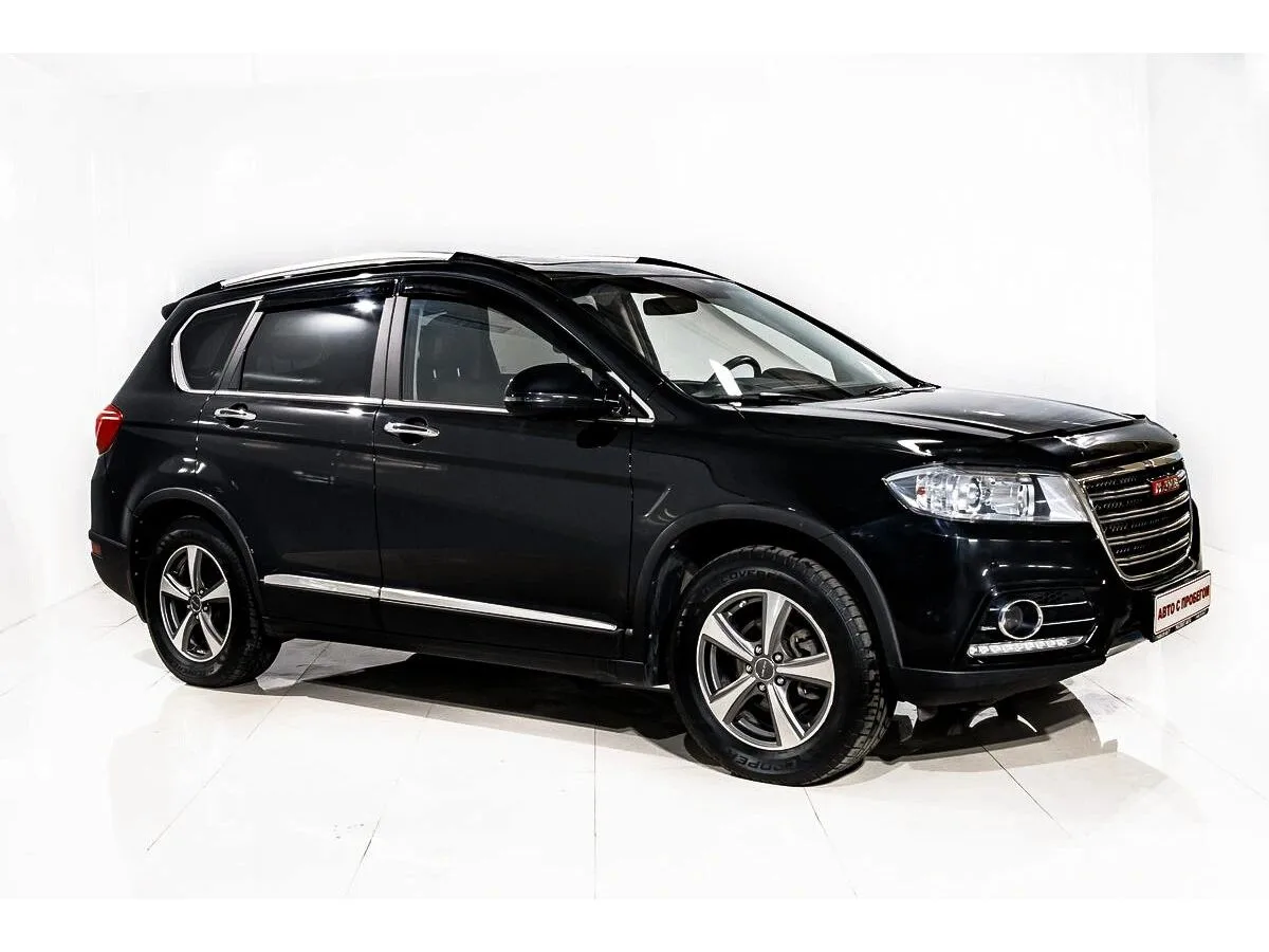Haval H6 I · Elite — фото 3