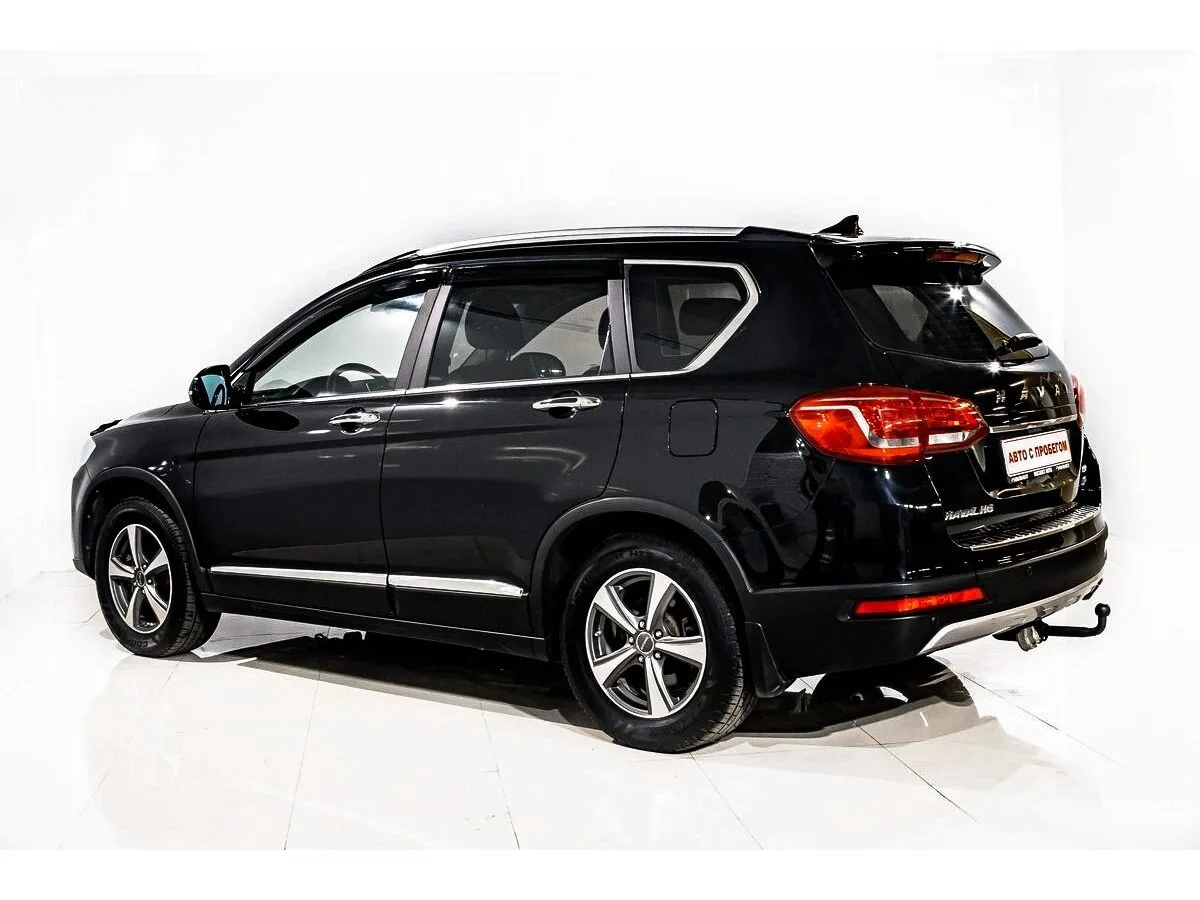 Haval H6 I · Elite — фото 4