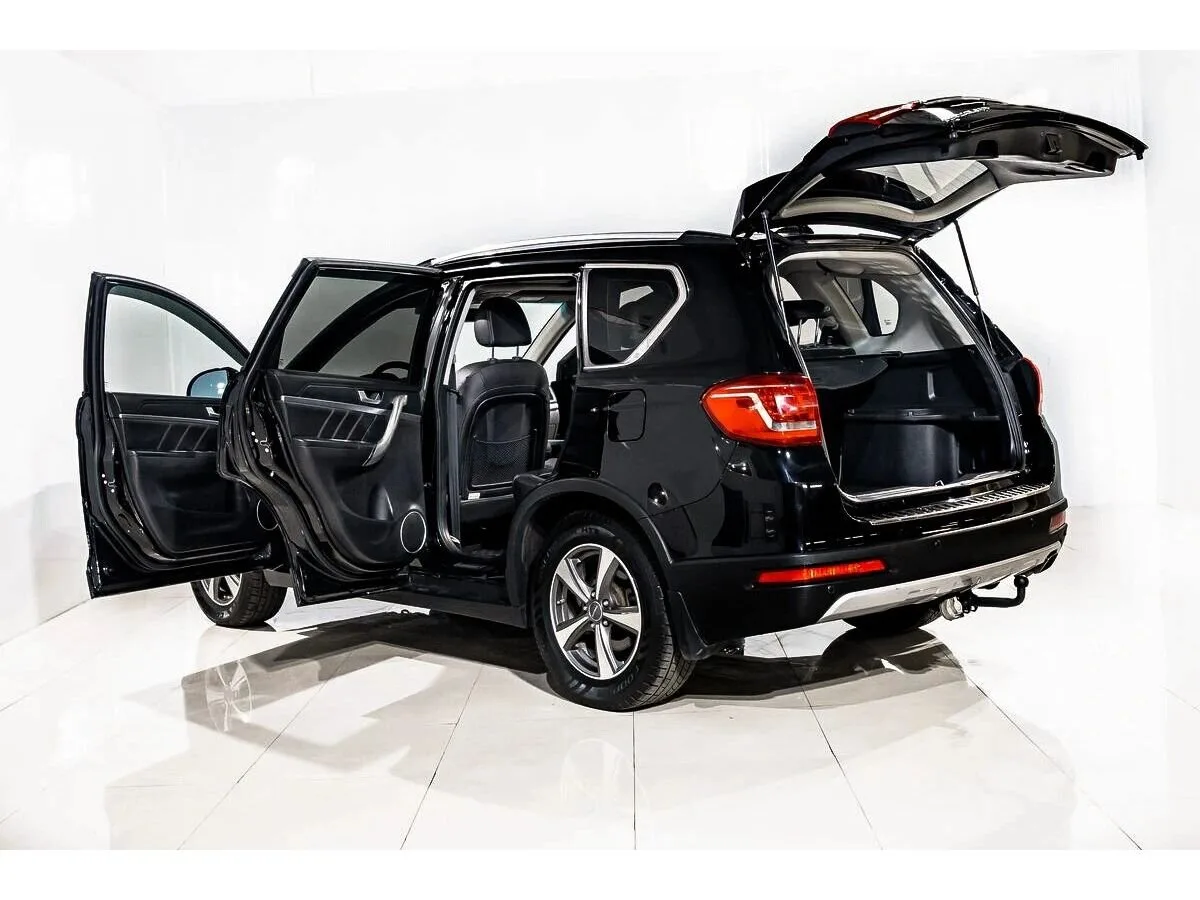 Haval H6 I · Elite — фото 5