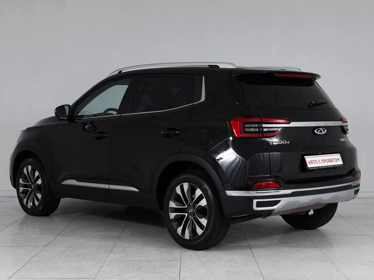Chery Tiggo 4 I Рестайлинг · Techno — фото 4