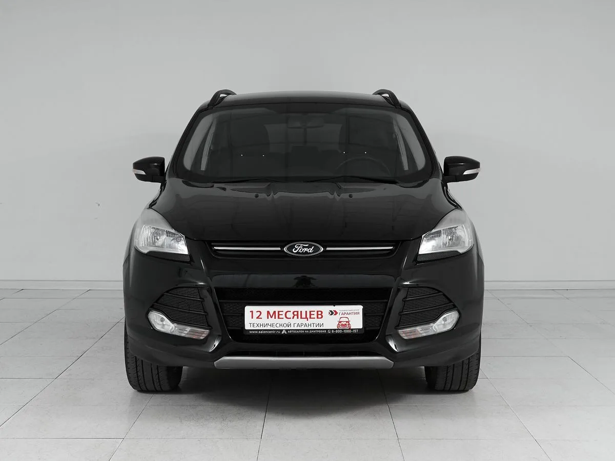 Ford Kuga II · Titanium — фото 2