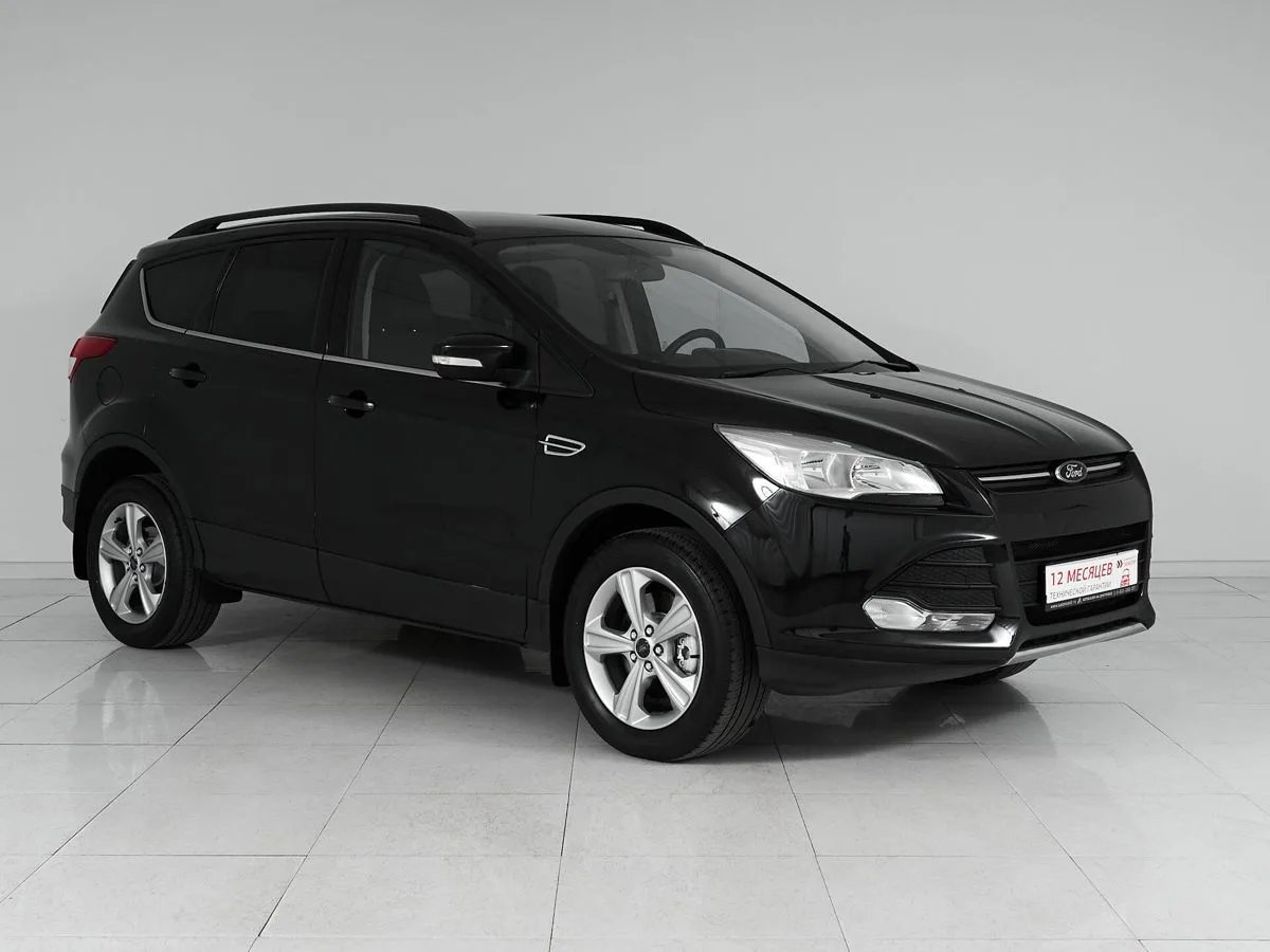 Ford Kuga II · Titanium — фото 3
