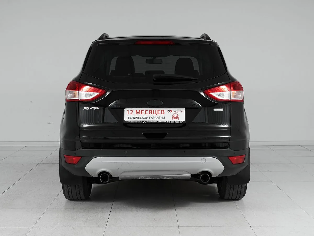 Ford Kuga II · Titanium — фото 5