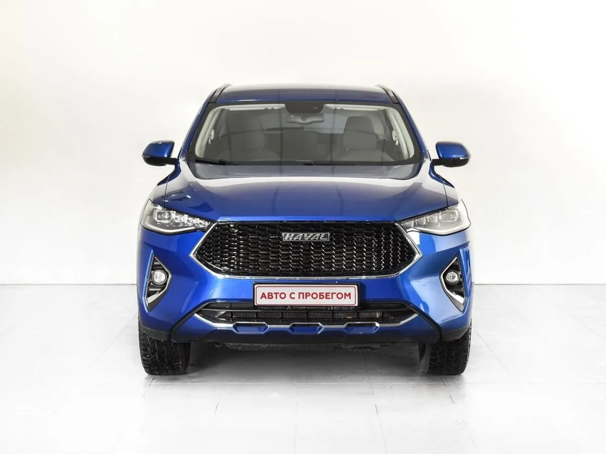 Haval F7 I — фото 2