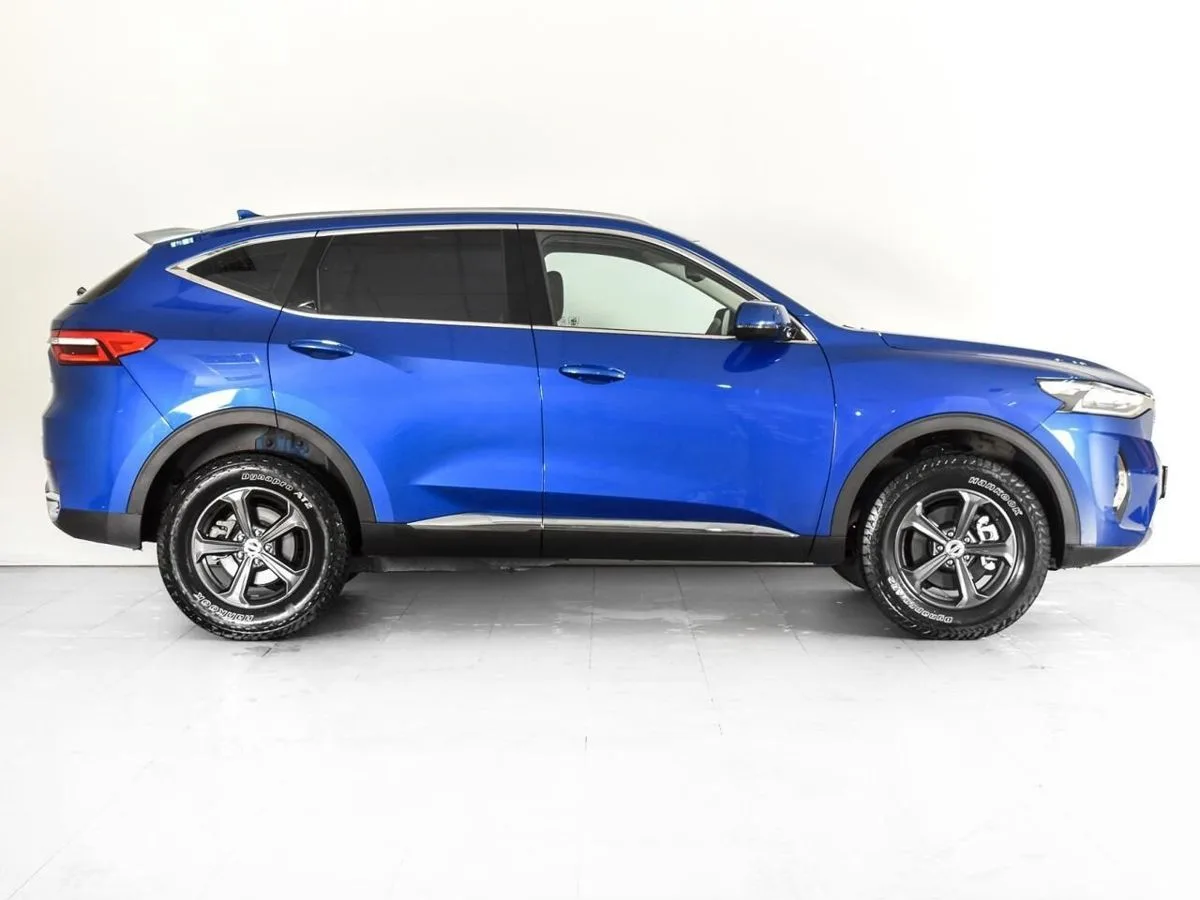 Haval F7 I — фото 4