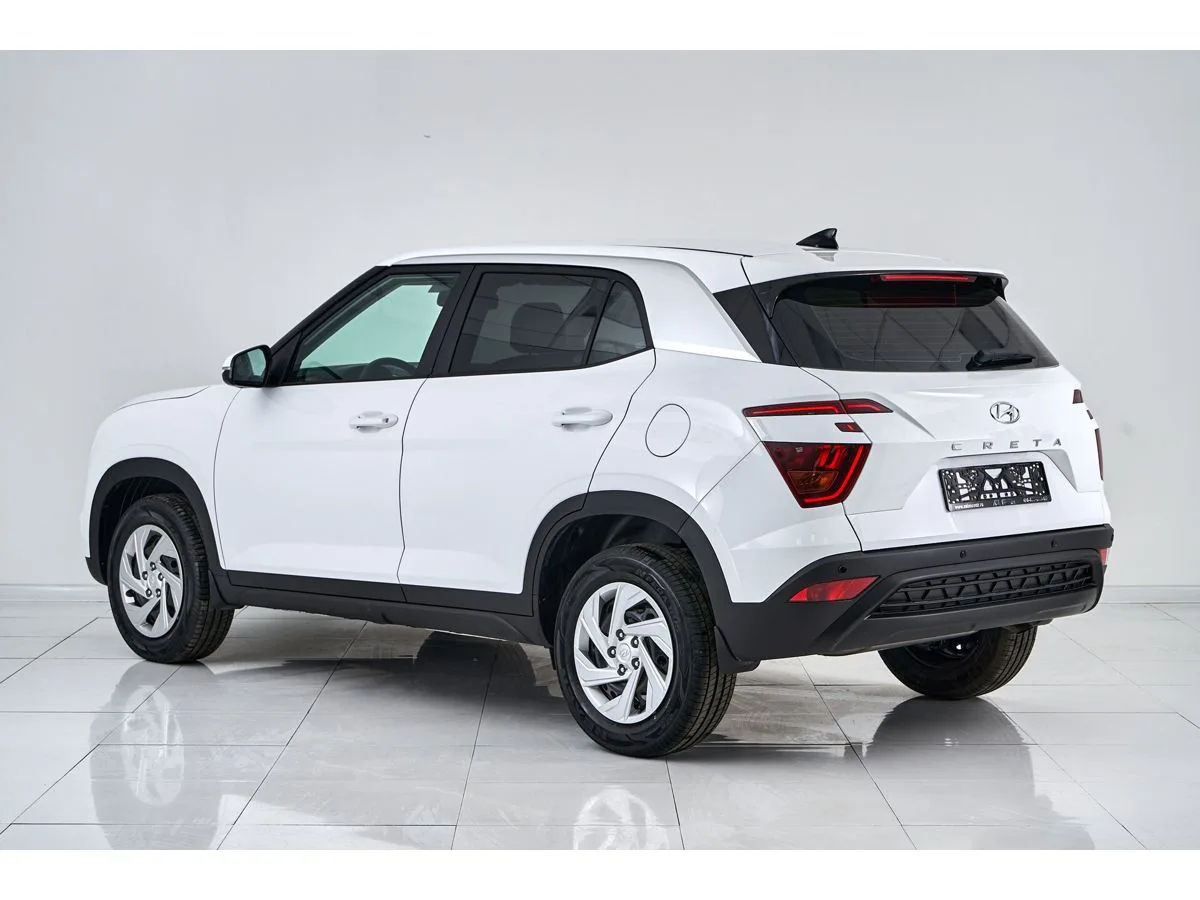 Hyundai Creta II · Classic + Winter — фото 4