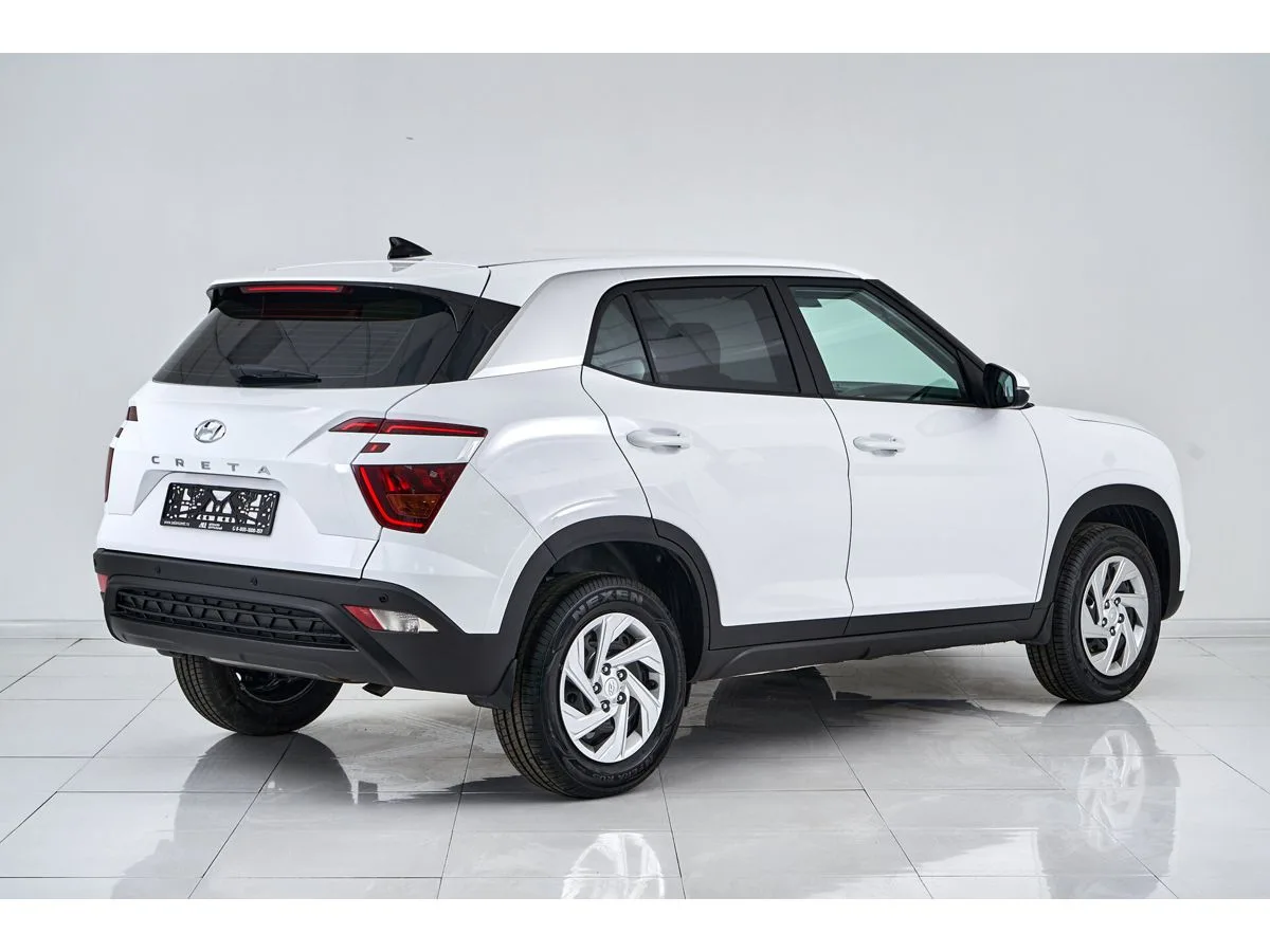 Hyundai Creta II · Classic + Winter — фото 5
