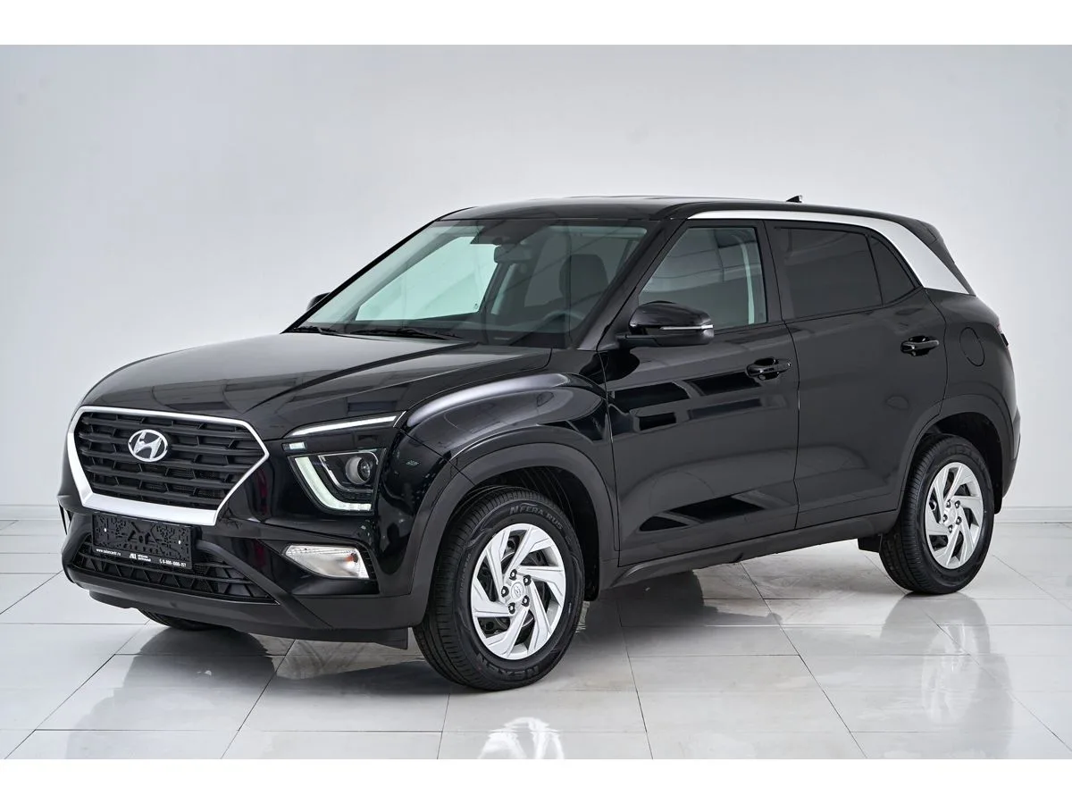Hyundai Creta II · Classic + Winter