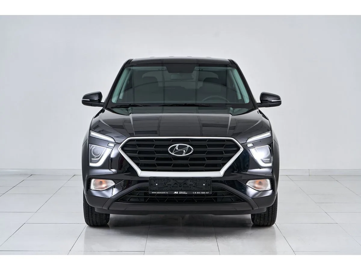 Hyundai Creta II · Classic + Winter — фото 2