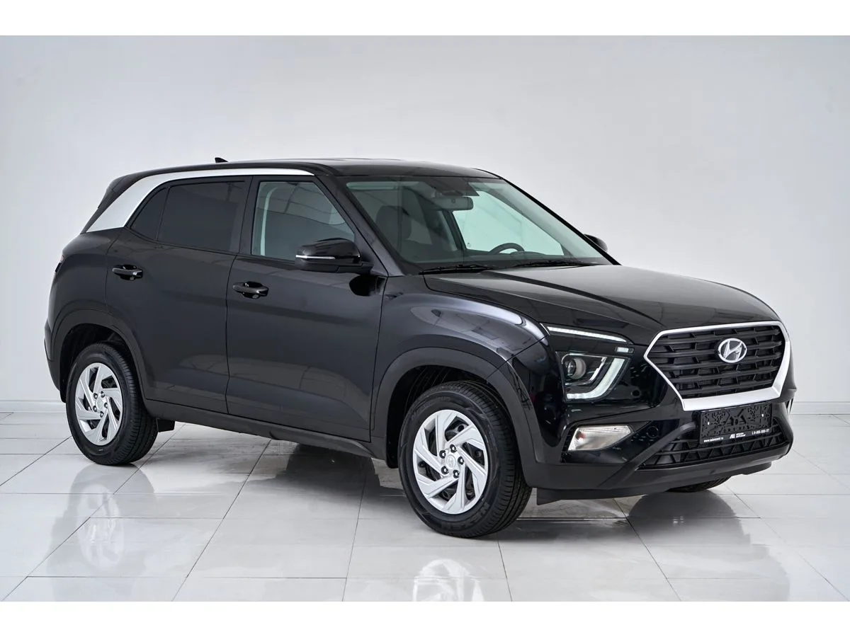 Hyundai Creta II · Classic + Winter — фото 3