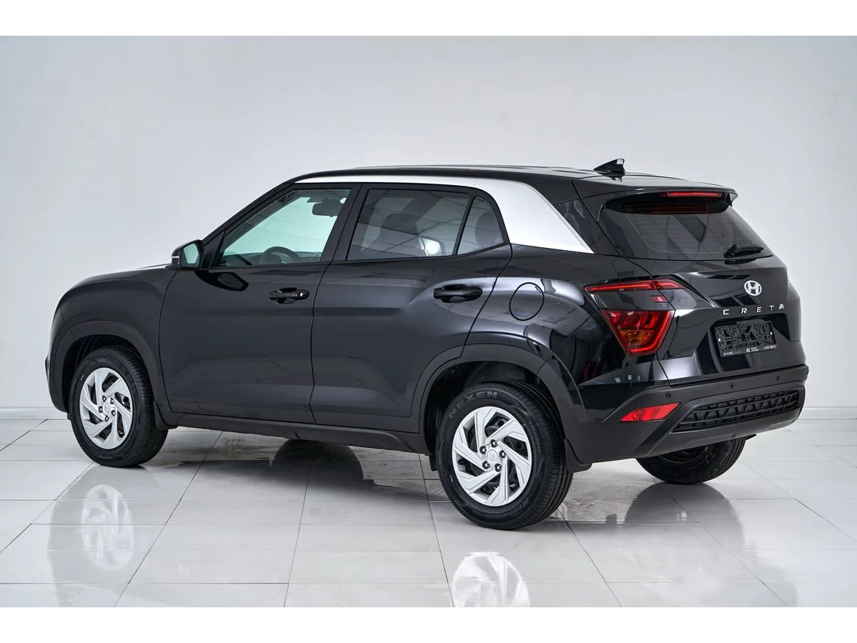 Hyundai Creta II · Classic + Winter — фото 4