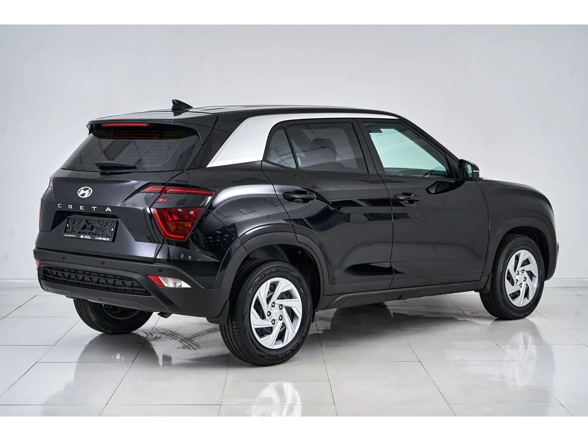 Hyundai Creta II · Classic + Winter — фото 5