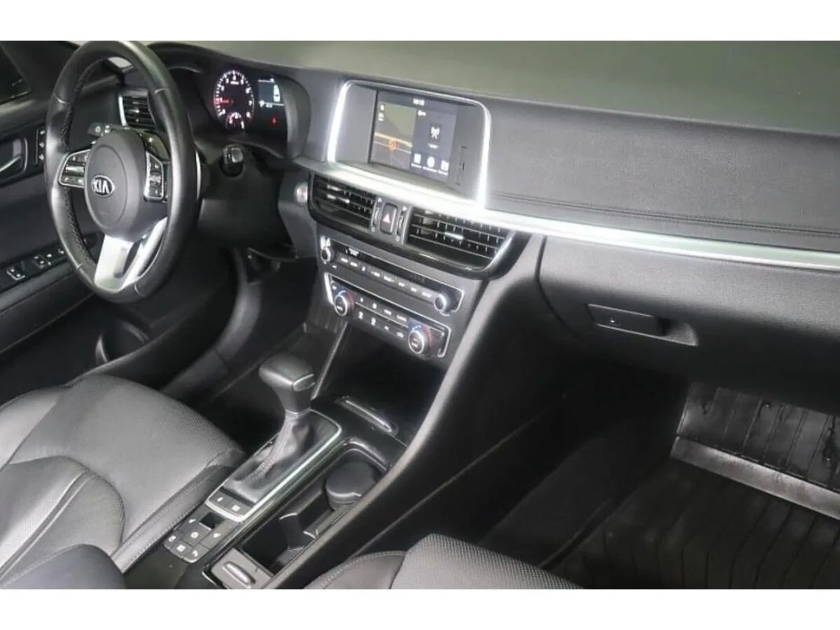 Kia Optima IV Рестайлинг · Prestige — фото 4
