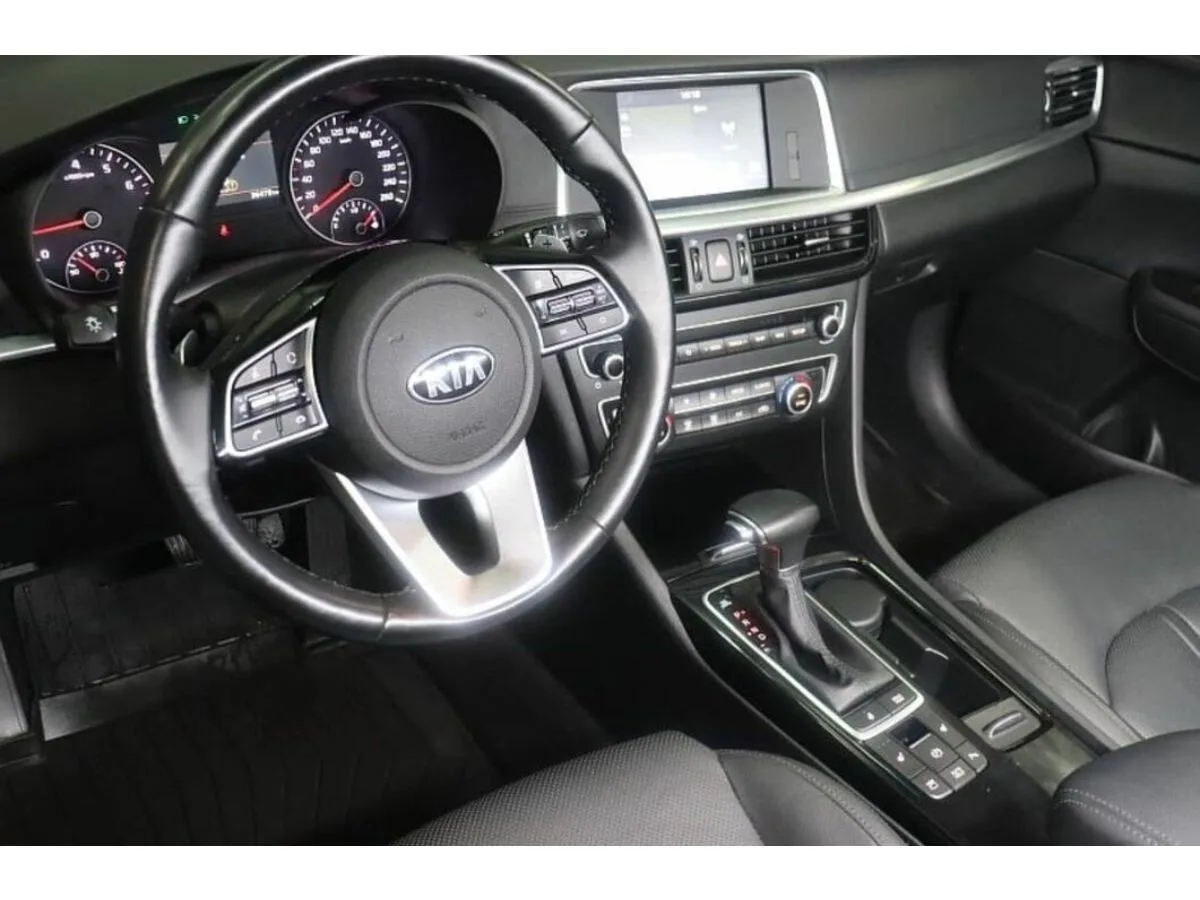 Kia Optima IV Рестайлинг · Prestige — фото 5