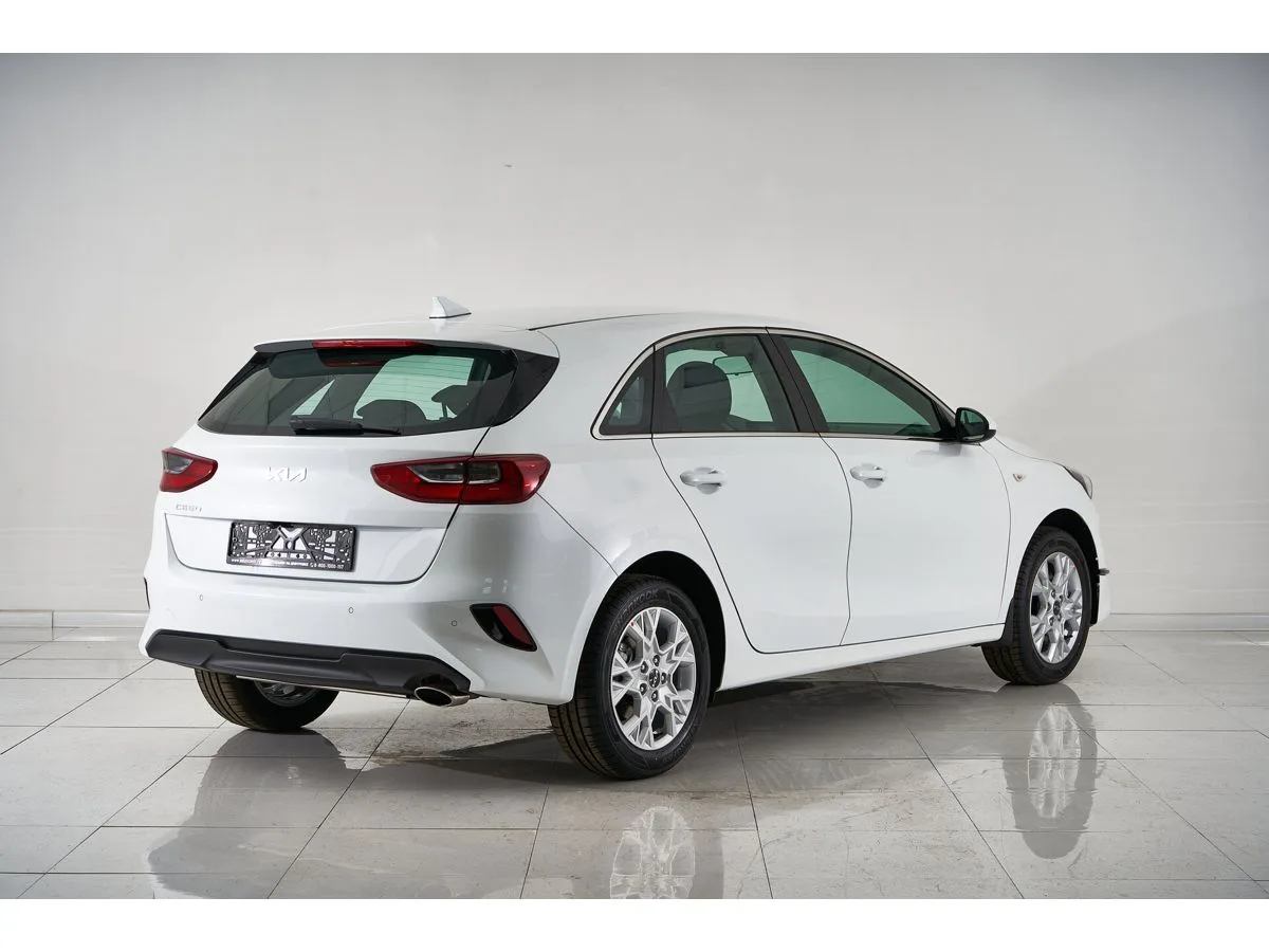 Kia Ceed III Рестайлинг — фото 4