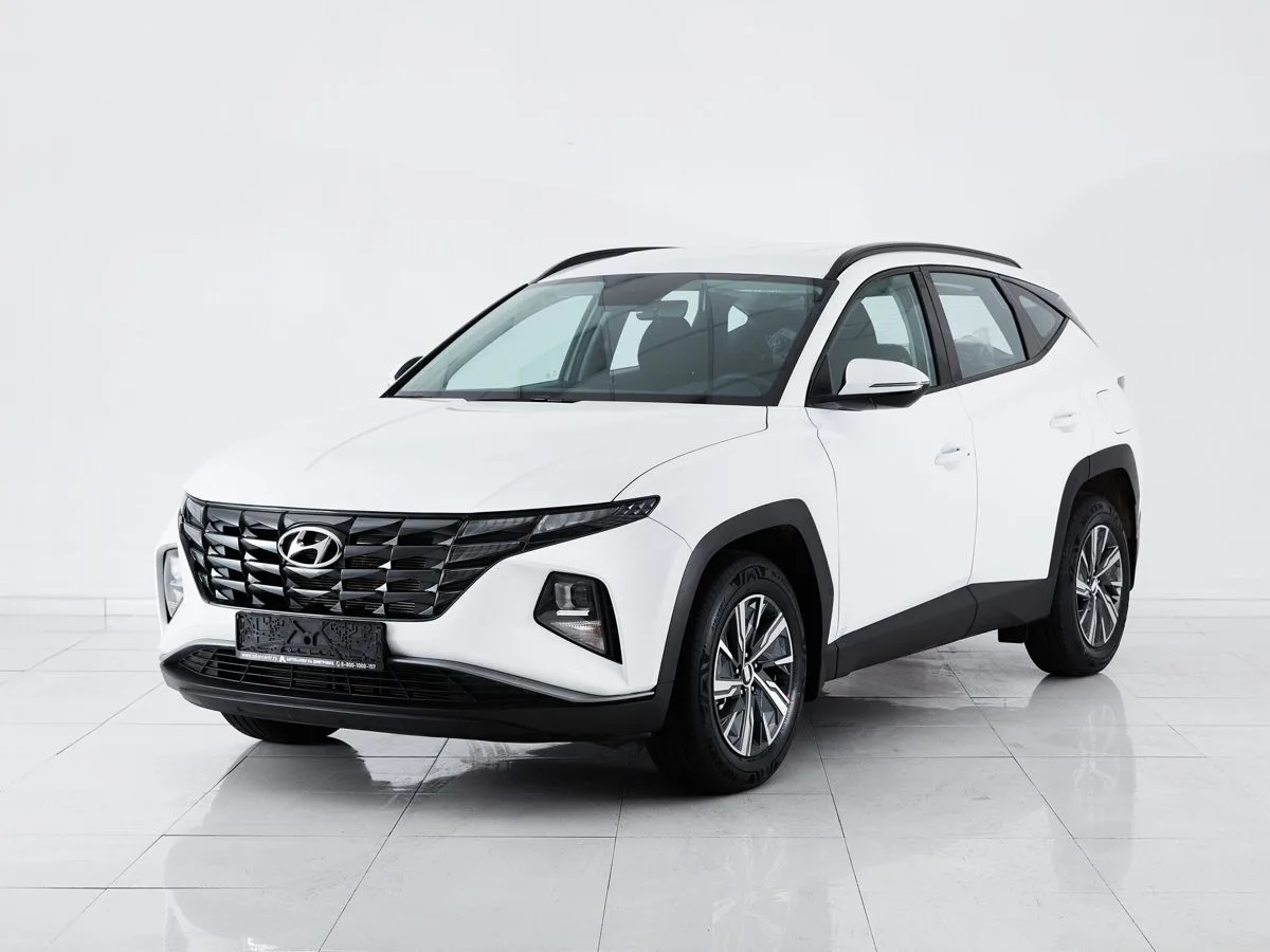 Hyundai Tucson IV · Family + Advanced