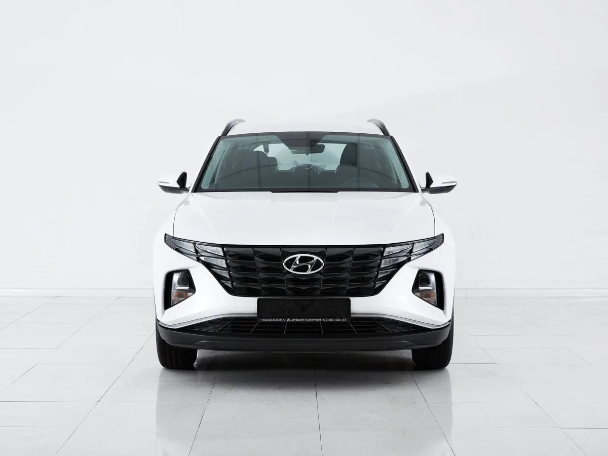 Hyundai Tucson IV · Family + Advanced — фото 2