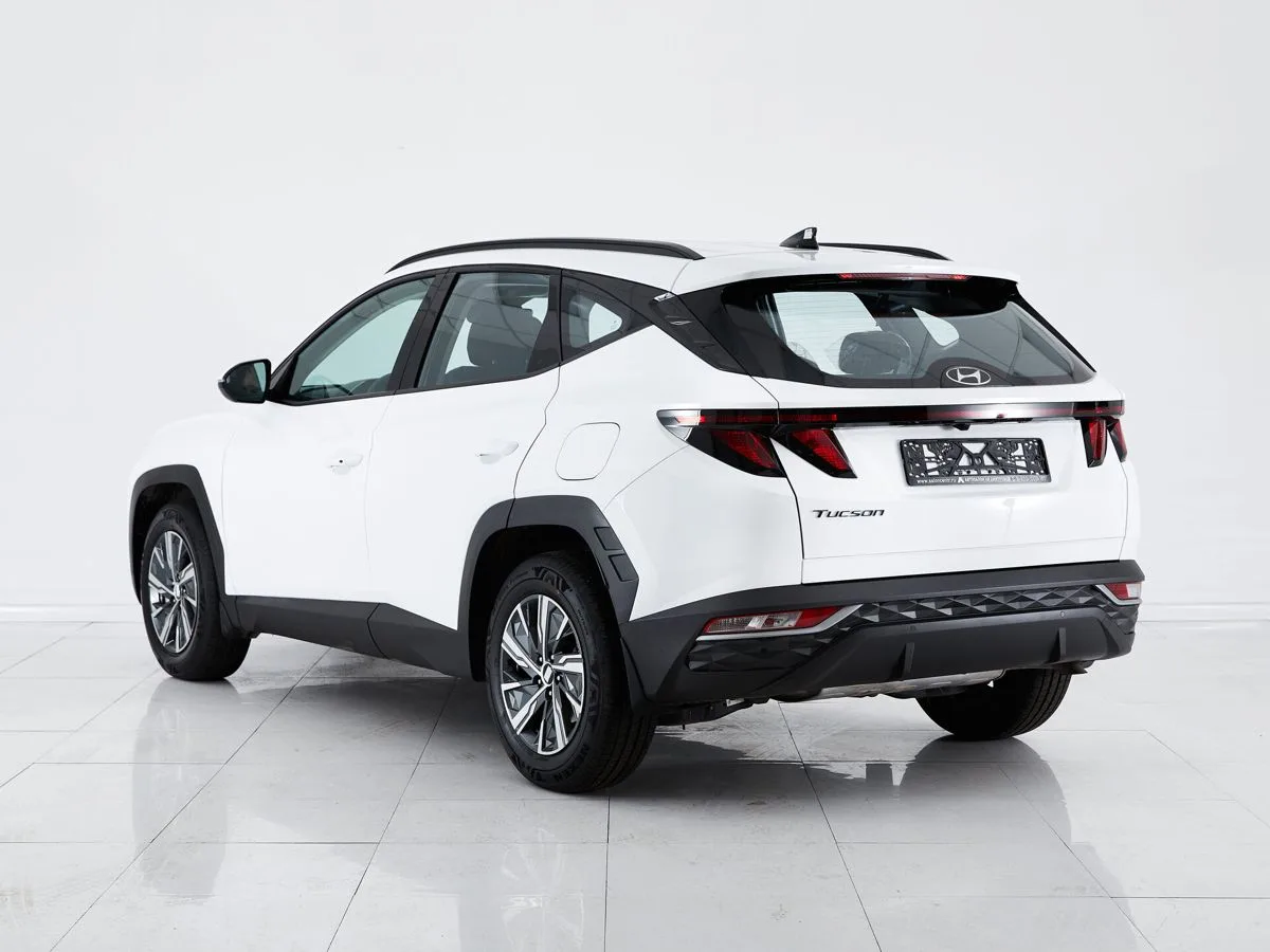Hyundai Tucson IV · Family + Advanced — фото 5
