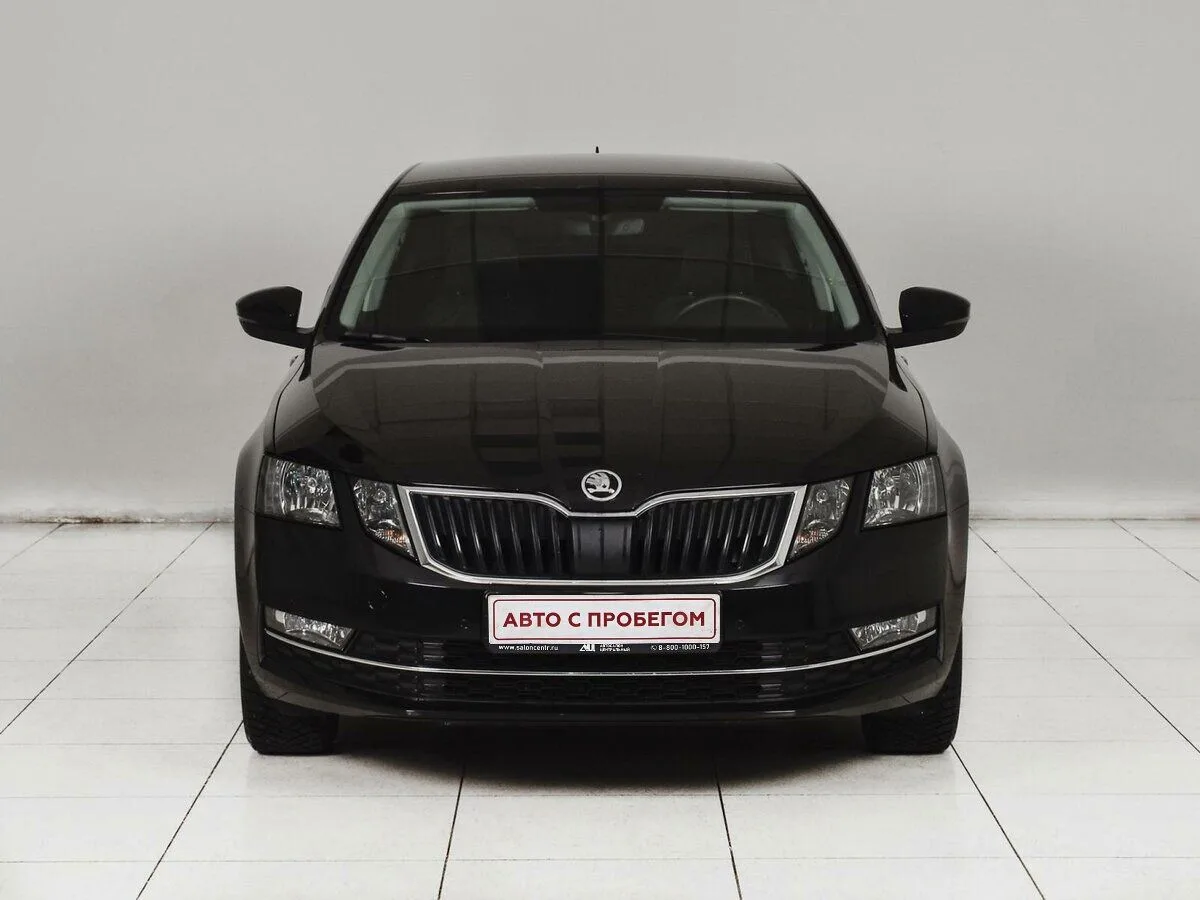 Skoda Octavia III (A7) Рестайлинг · Style — фото 3