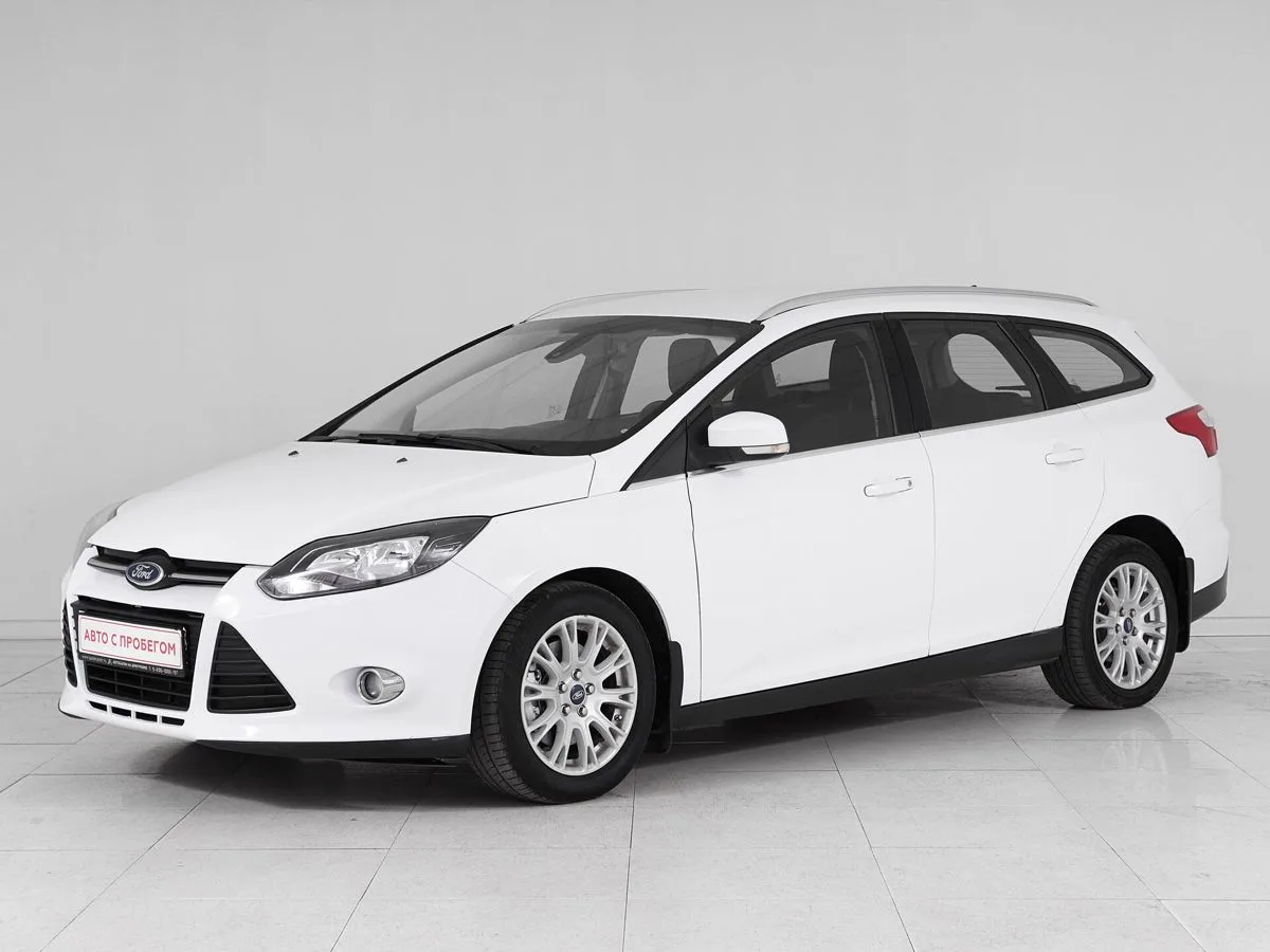 Ford Focus III · Titanium
