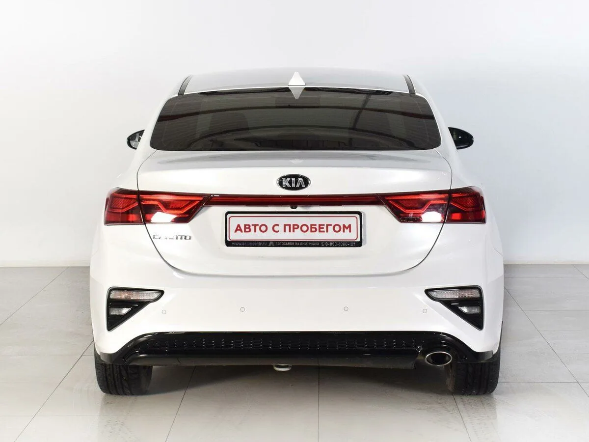 Kia Cerato IV — фото 5