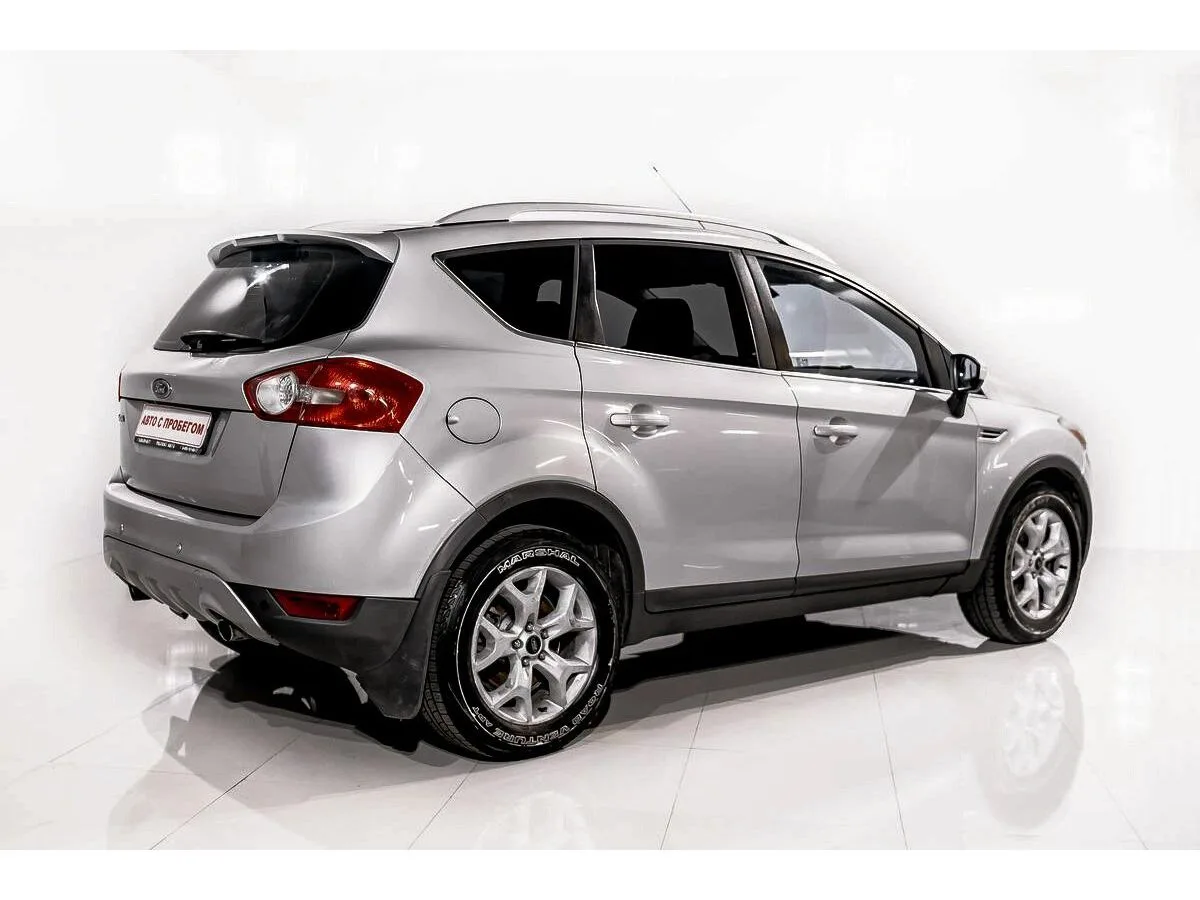 Ford Kuga I — фото 2