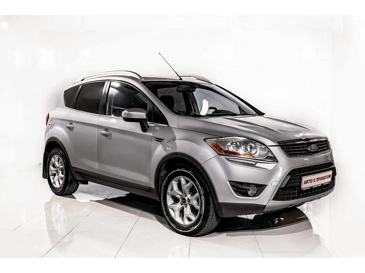 Ford Kuga I — фото 3