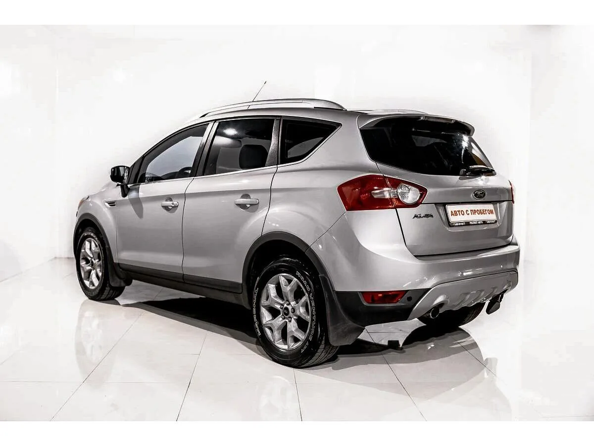 Ford Kuga I — фото 4