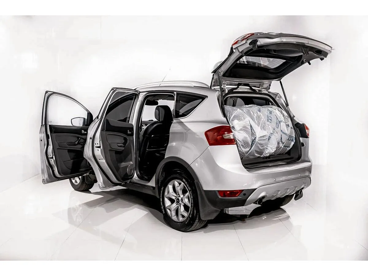 Ford Kuga I — фото 5
