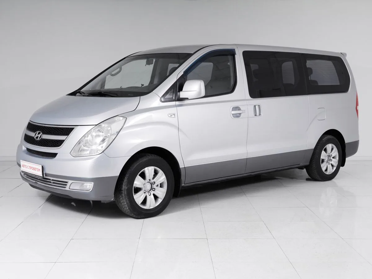 Hyundai Grand Starex I