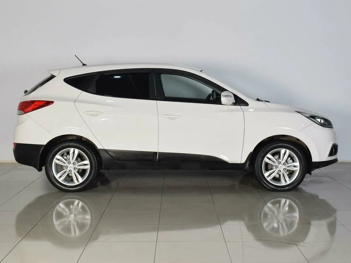 Hyundai ix35 I · Comfort + Navi — фото 4