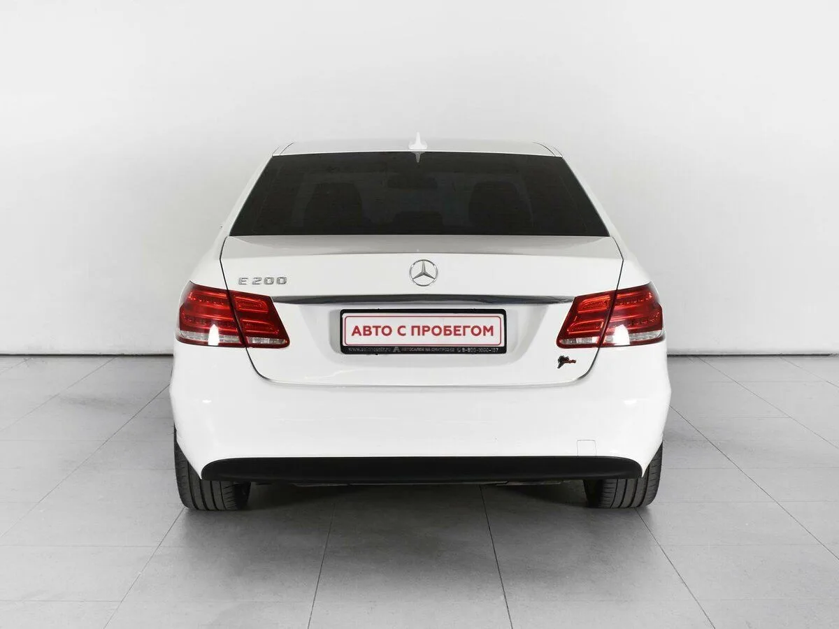 Mercedes-Benz E-Класс IV (W212, S212, C207) Рестайлинг — фото 5