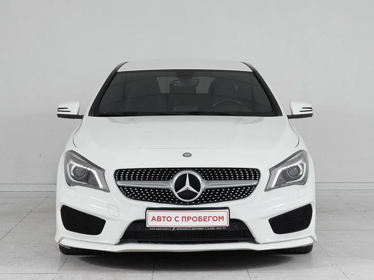 Mercedes-Benz CLA I (C117, X117) · CLA 200 Особая серия — фото 2