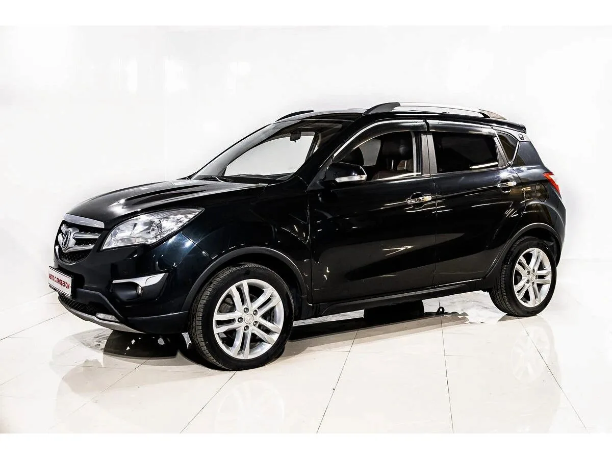 Changan CS35 LUXE