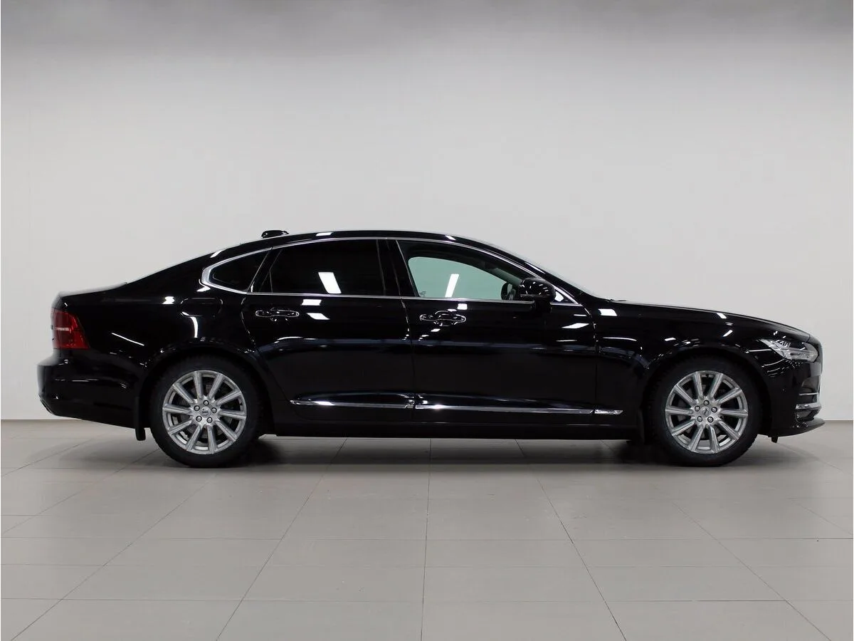 Volvo S90 II · Inscription — фото 3