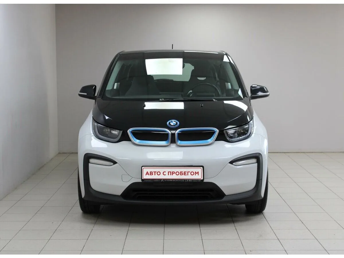 BMW i3 I (I01) Рестайлинг — фото 2
