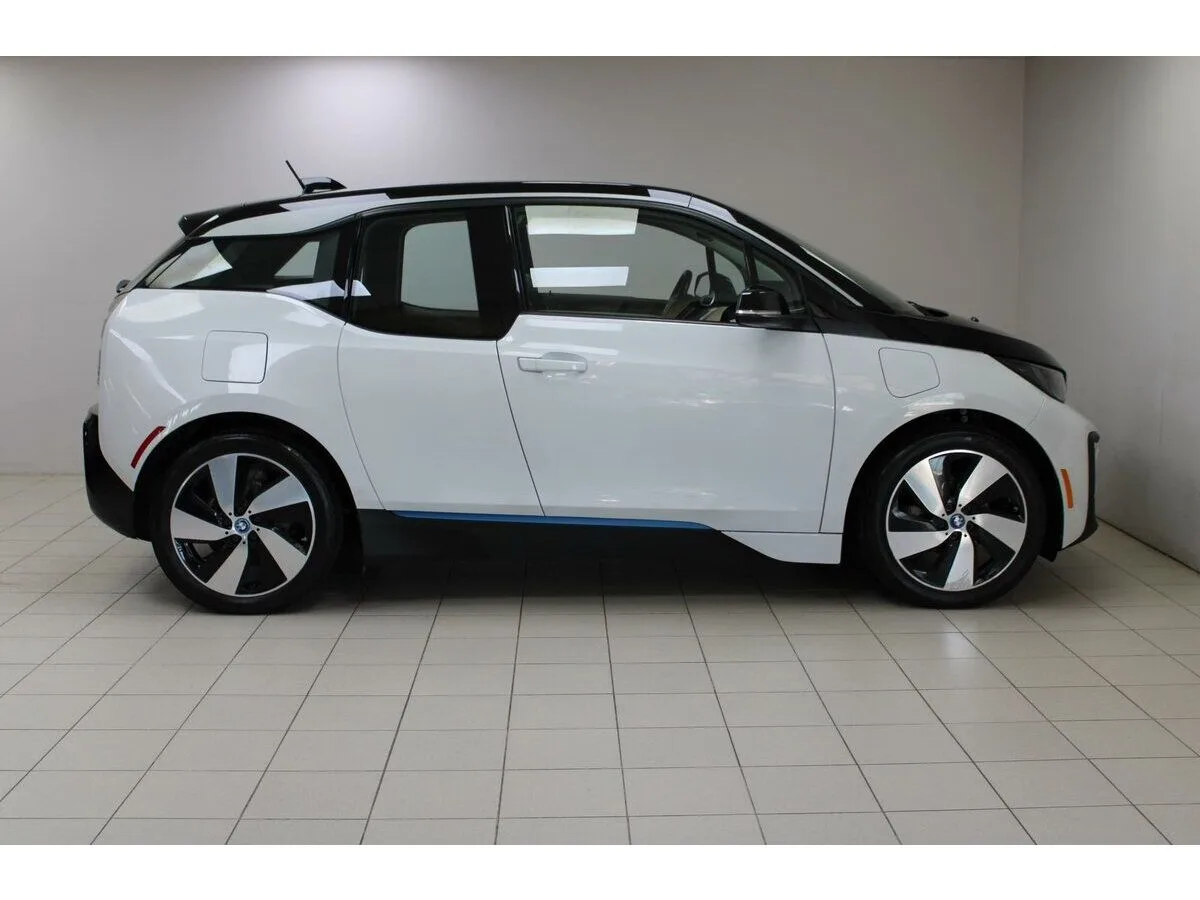 BMW i3 I (I01) Рестайлинг — фото 3