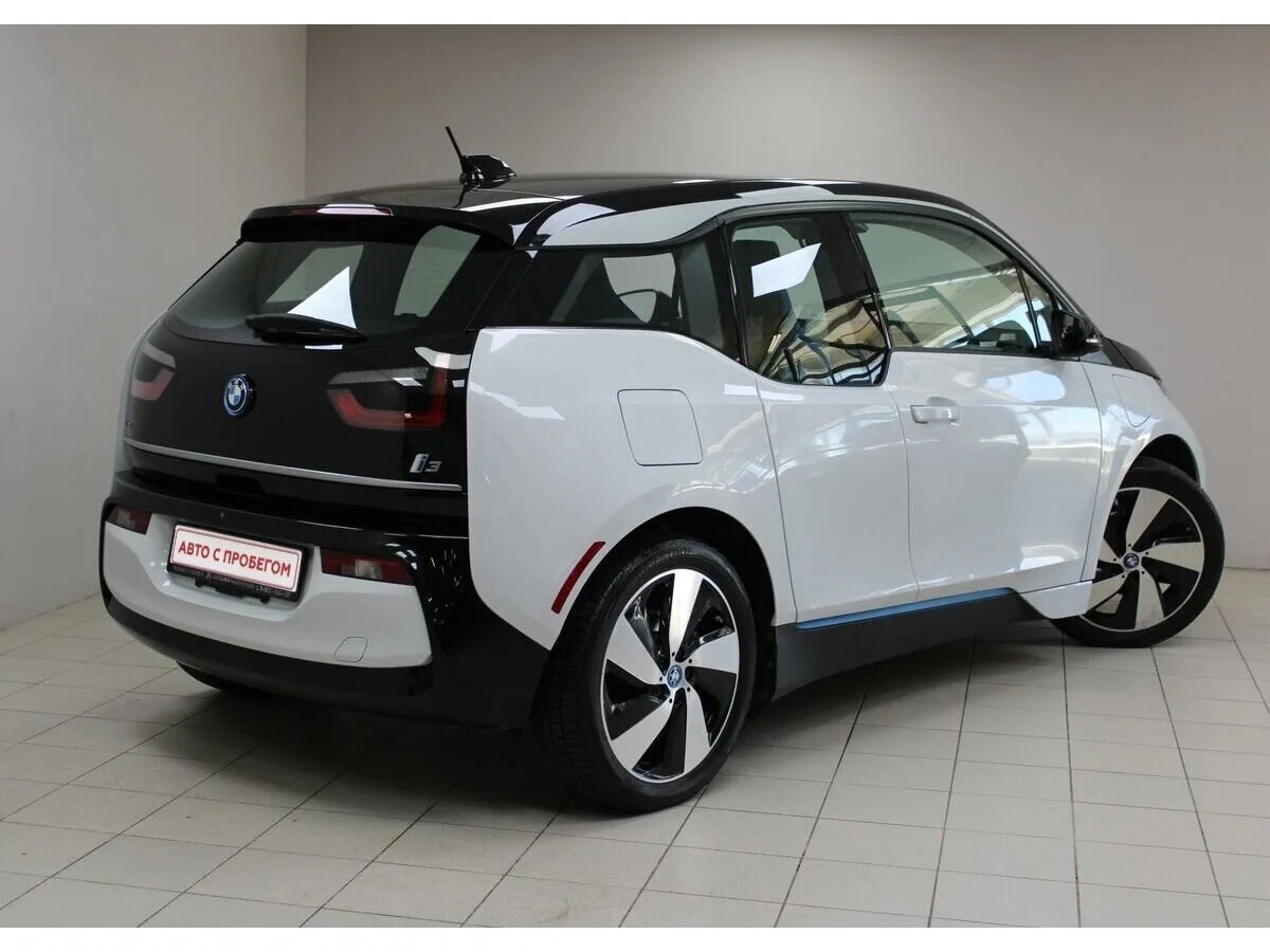 BMW i3 I (I01) Рестайлинг — фото 4