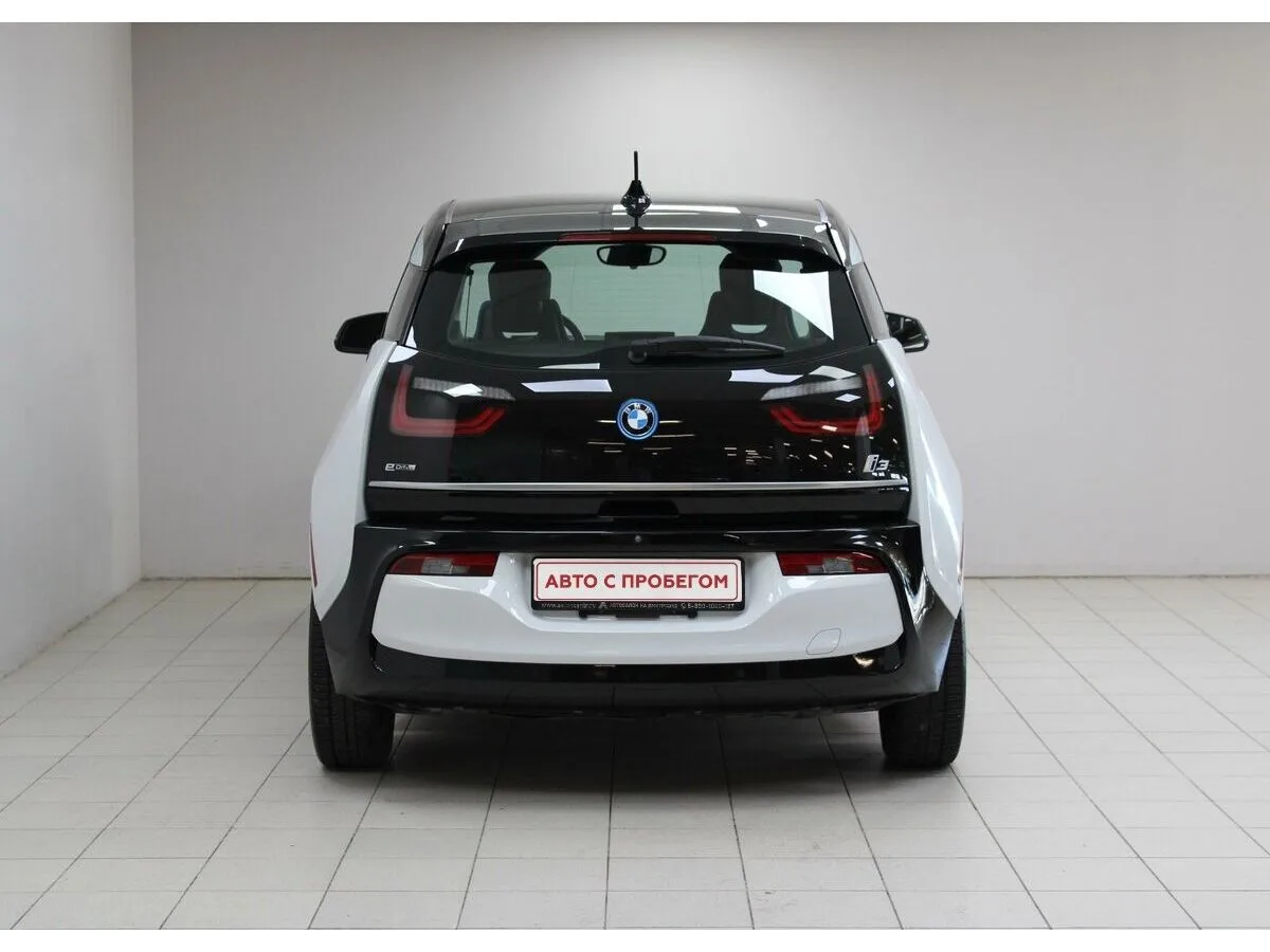 BMW i3 I (I01) Рестайлинг — фото 5