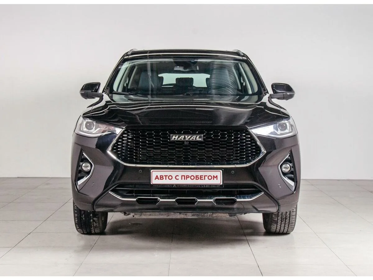Haval F7 I · Elite — фото 2